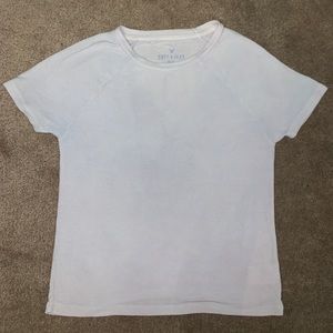american eagle soft&sexy top